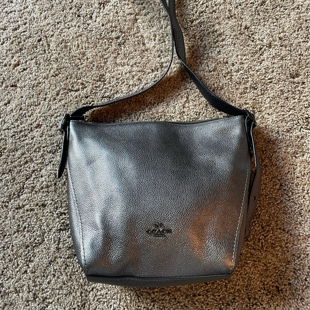 Crossbody Coach Bag